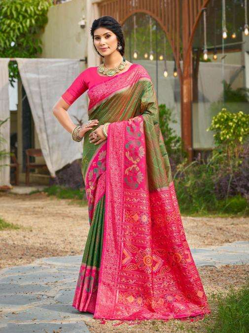 Astita POORVIKA SILK VOL 4 Surat saree market wholesale rate