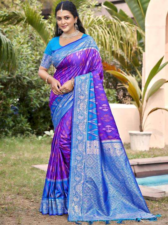 Astita POORVIKA SILK VOL 7 Surat wholesale saree market catalogue