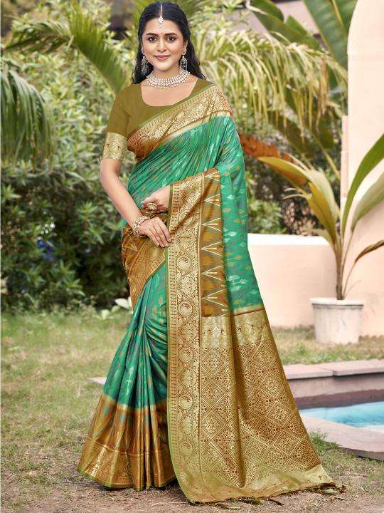 Astita POORVIKA SILK VOL 7 Surat wholesale saree market catalogue