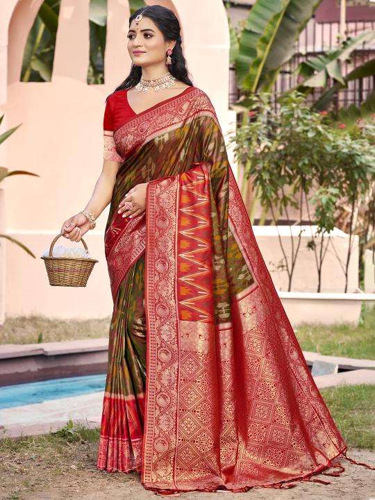 Astita POORVIKA SILK VOL 7 Surat wholesale saree market catalogue
