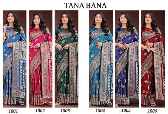 Astita TANA BANA Surat saree market low price