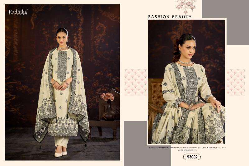 Azara banarashi adah-10 Wholesale dress material market in Delhi