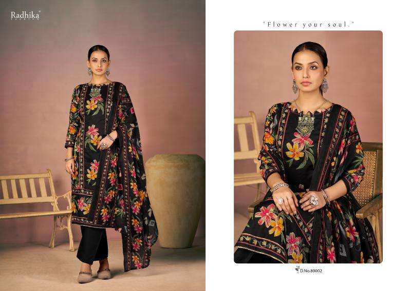 Azara flora Dress material wholesale suppliers