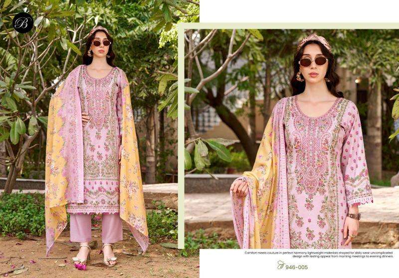 Belliza naira vol- 130 Designer dress materials in Delhi