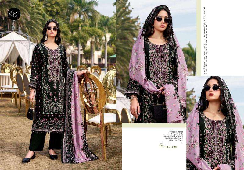 Belliza naira vol- 130 Designer dress materials in Delhi