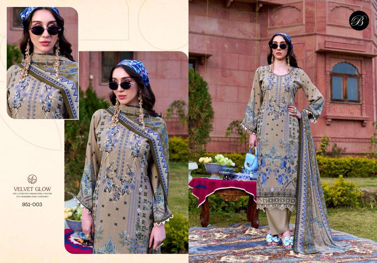 Belliza rangreza Dress material manufacturers