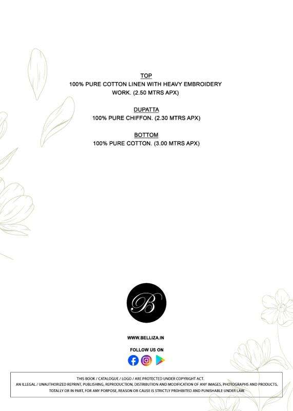 Belliza rehana Bulk dress materials in Delhi