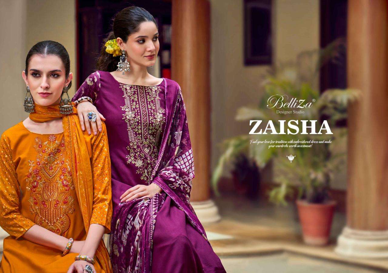 Belliza zaisha surat wholesale dress market address