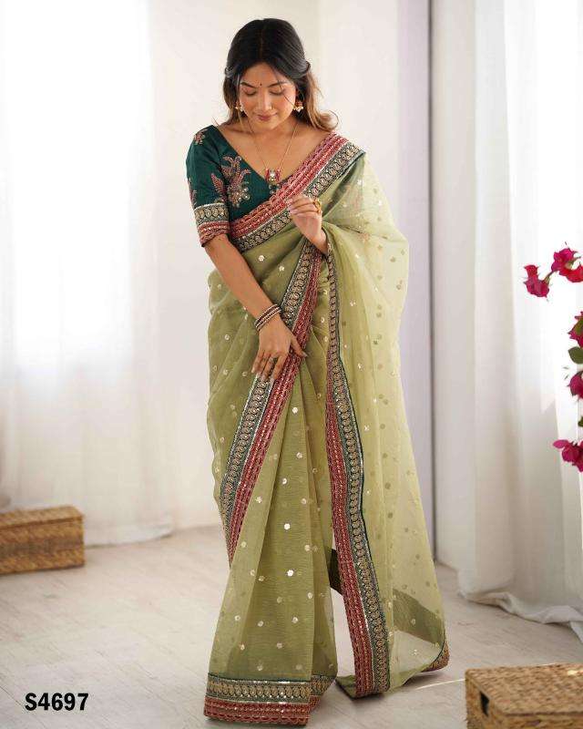 Bhagya laxmi alisha wholesale saree manufacturers in hyderabad