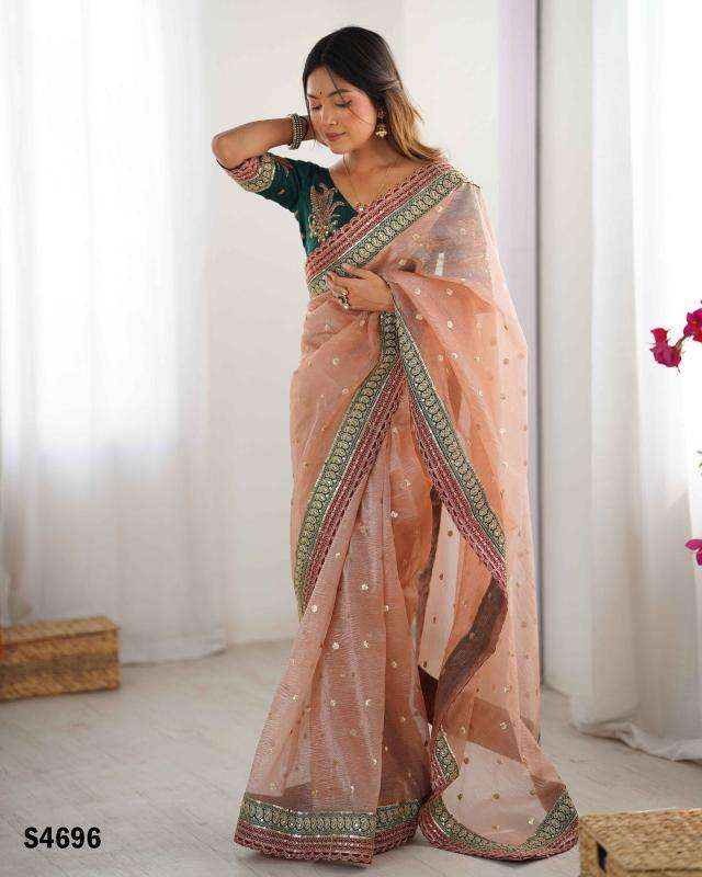Bhagya laxmi alisha wholesale saree manufacturers in hyderabad