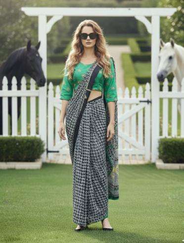 Bhagya laxmi hiso rtw ready to wear Saree manufacturers in Mumbai