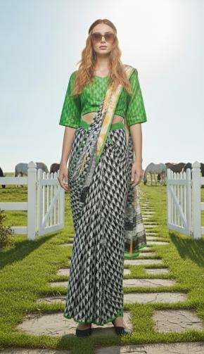 Bhagya laxmi hiso rtw ready to wear Saree manufacturers in Mumbai