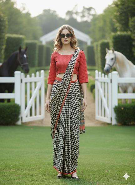 Bhagya laxmi hiso rtw ready to wear Saree manufacturers in Mumbai