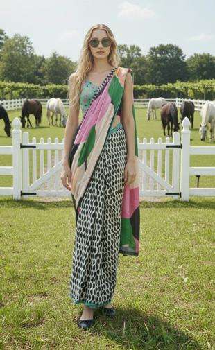 Bhagya laxmi hiso rtw ready to wear Saree manufacturers in Mumbai