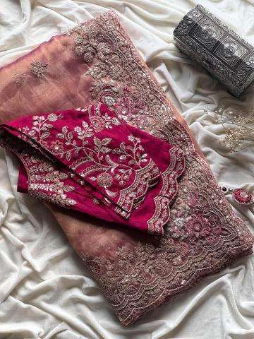 Bhagya laxmi saree market in India