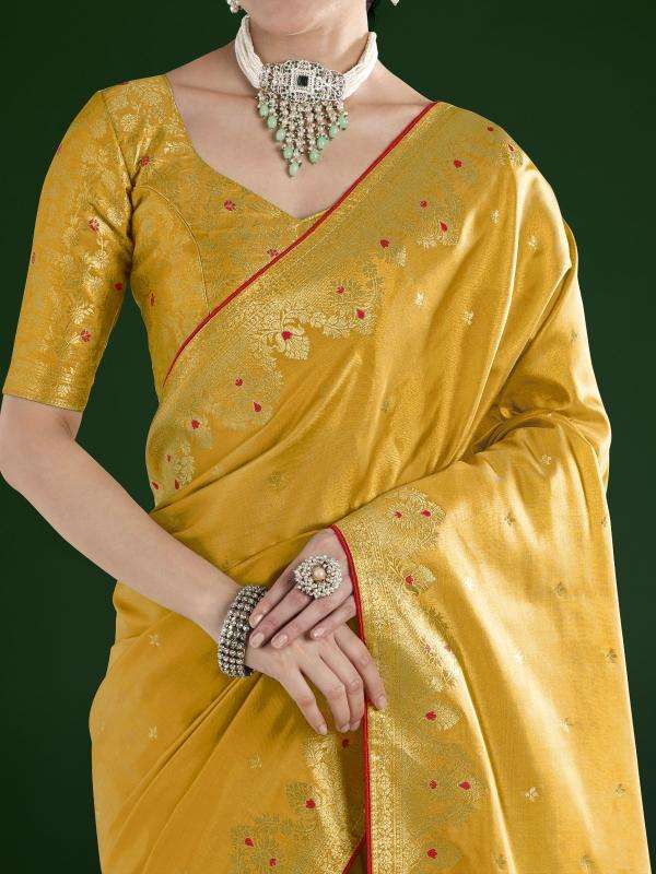 Bhagya laxmi SL mriganayani silk wholesale saree dealers india