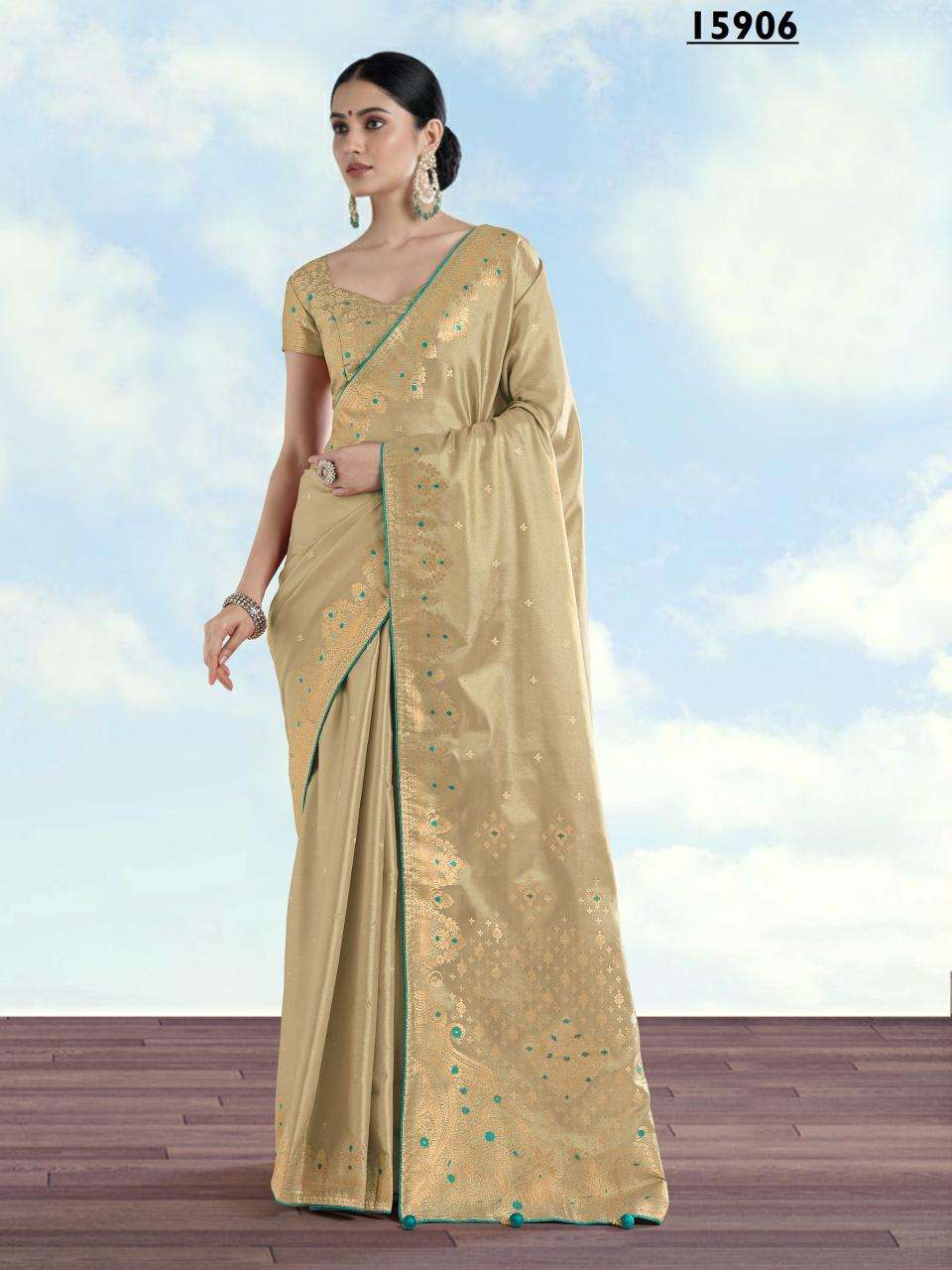 Bhagya laxmi SL mriganayani silk wholesale saree dealers india