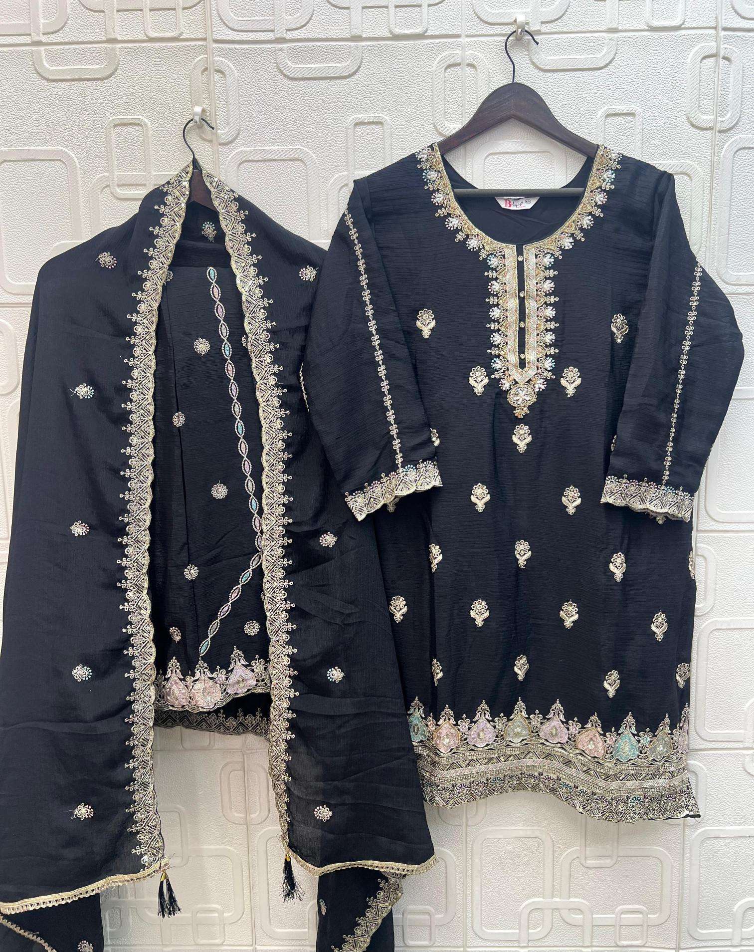 BilqisTM B-249 A TO D Salwar Kameez wholesale online in Mumbai