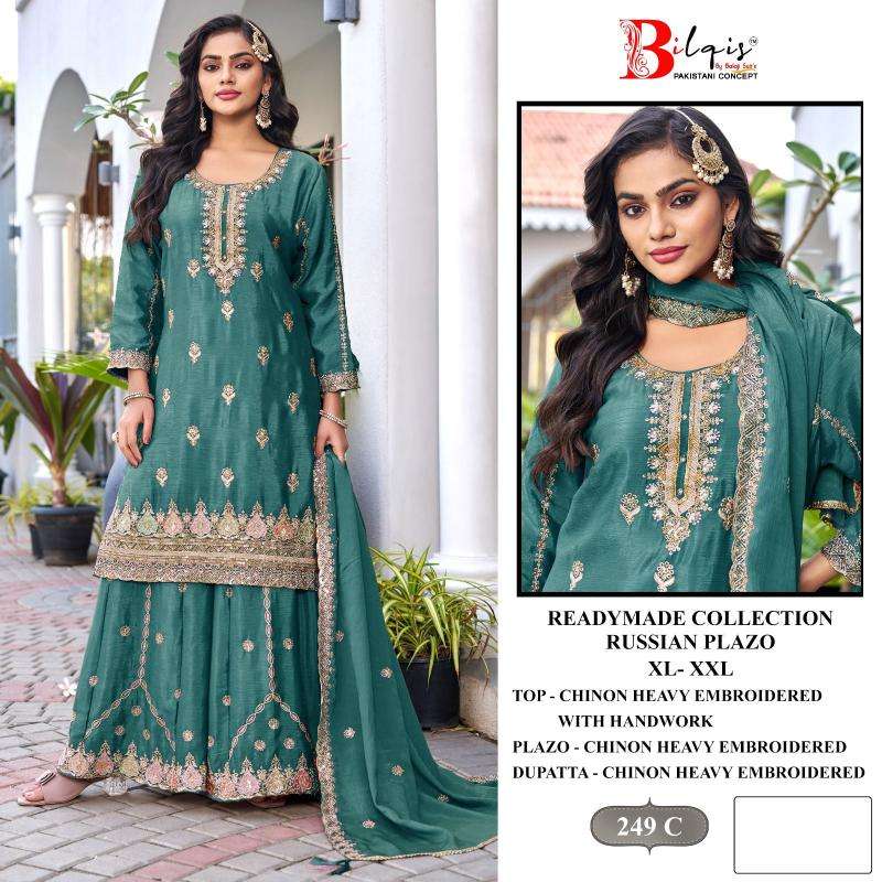 BilqisTM B-249 A TO D Salwar Kameez wholesale online in Mumbai