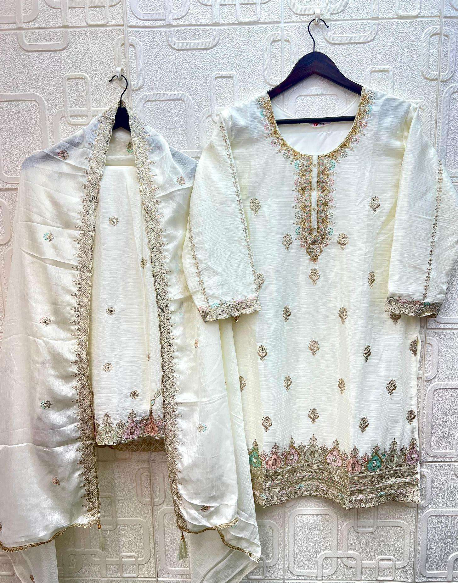 BilqisTM B-249 A TO D Salwar Kameez wholesale online in Mumbai