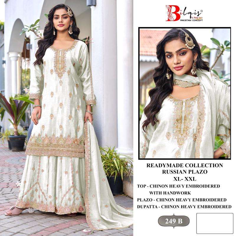 BilqisTM B-249 A TO D Salwar Kameez wholesale online in Mumbai
