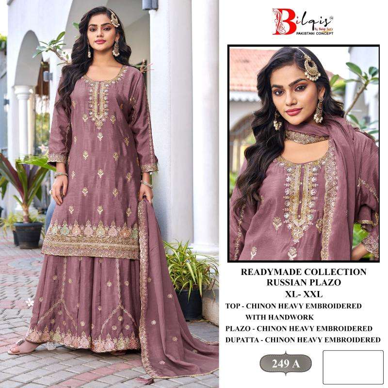 BilqisTM B-249 A TO D Salwar Kameez wholesale online in Mumbai