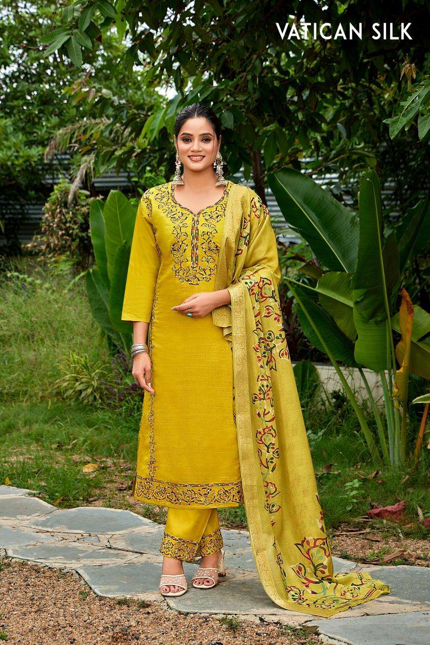 Bitto 3pcs Kurti stockist in Delhi