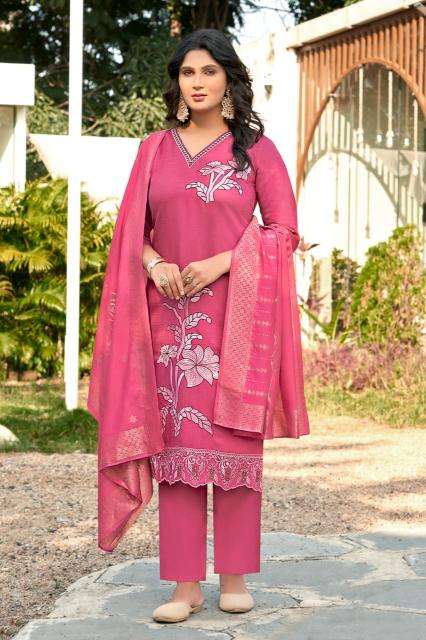 Bitto 3pcs Wholesale kurtis for boutique owners in Delhi