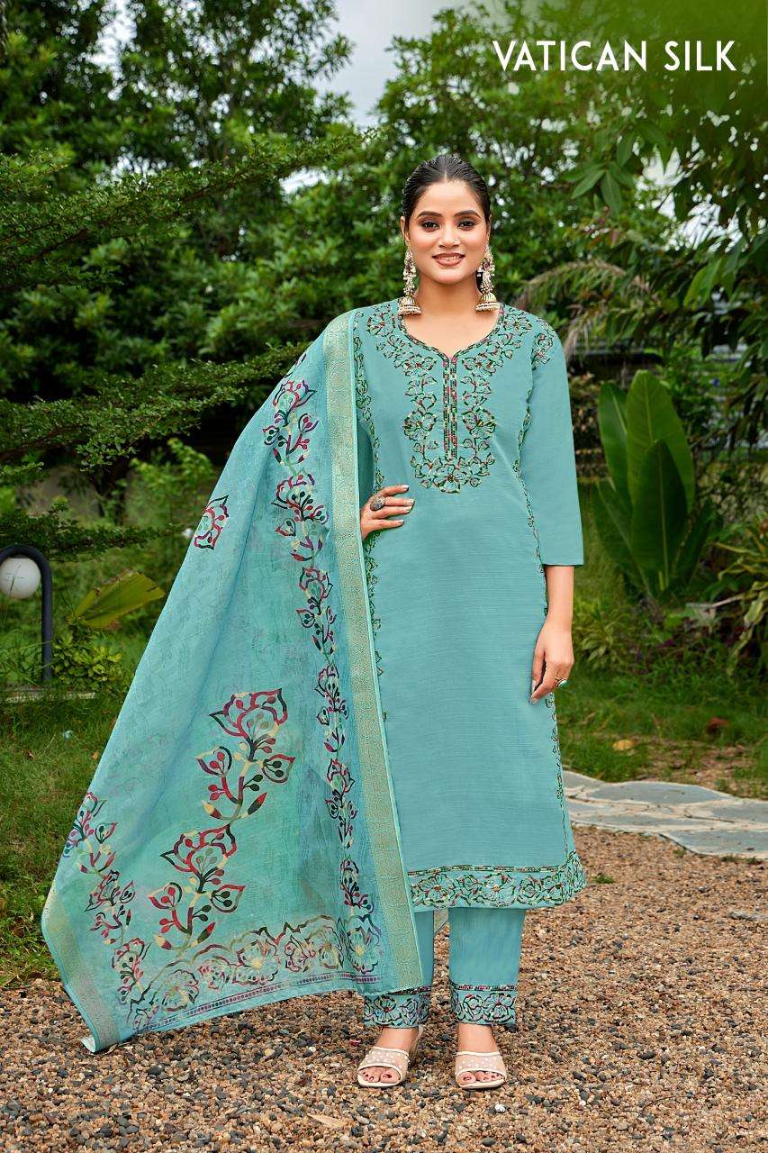 Bitto 3pcs Wholesale kurtis for resellers in Delhi