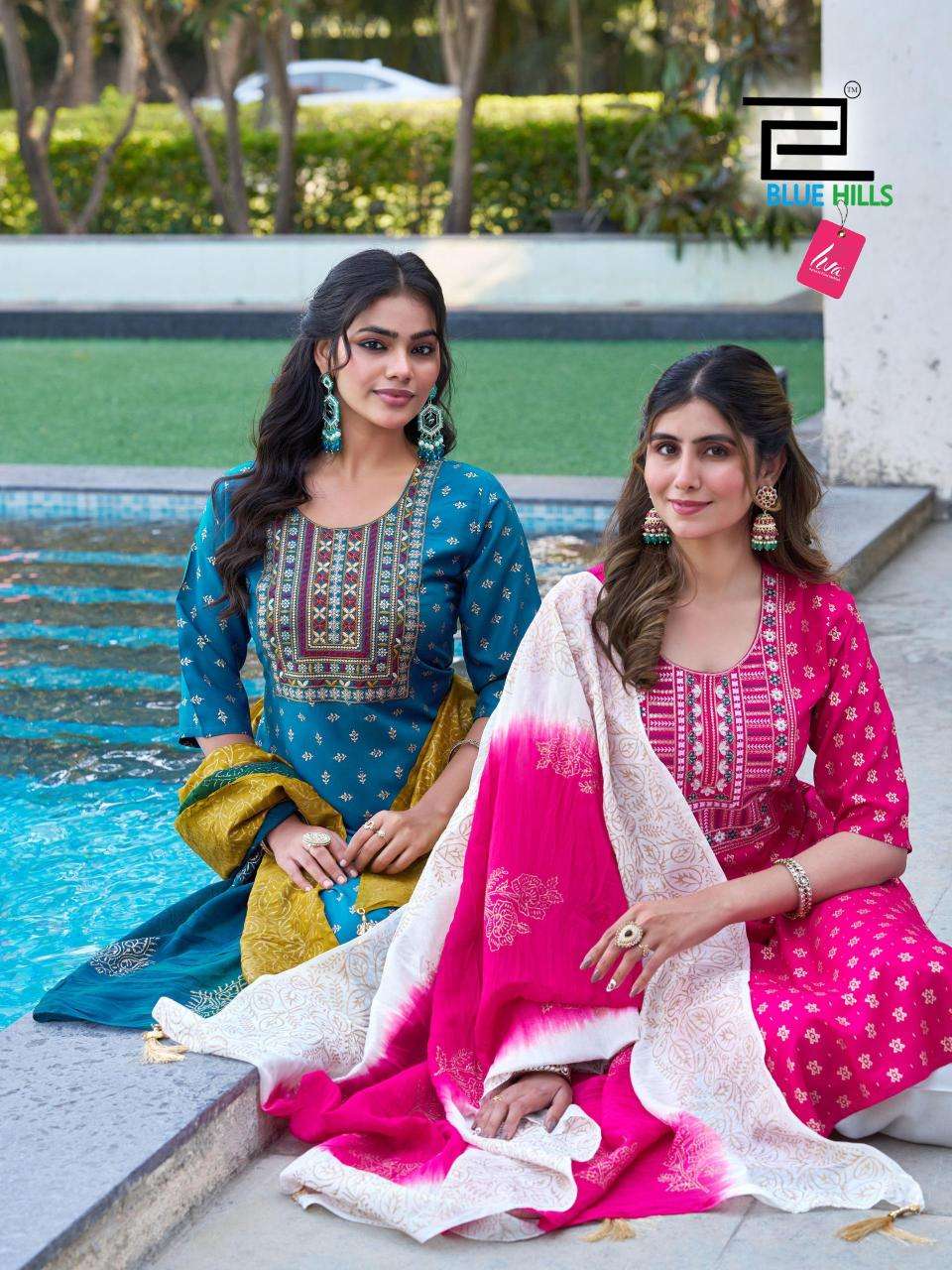 Blue hills janki Kurti wholesale price in Pune