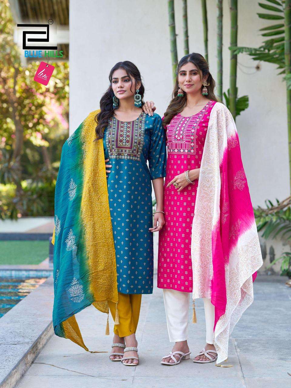 Blue hills janki Kurti wholesale price in Pune