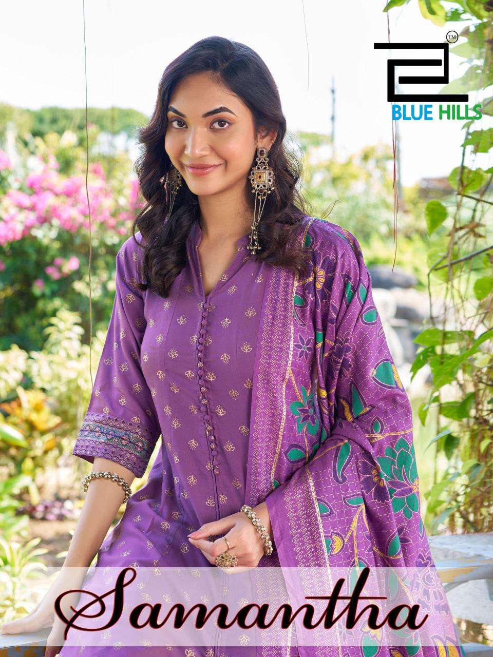 Blue hills samantha kurtis suppliers in kolkata