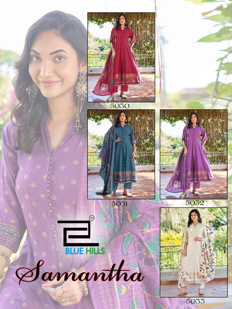 Blue hills samantha kurtis suppliers in kolkata