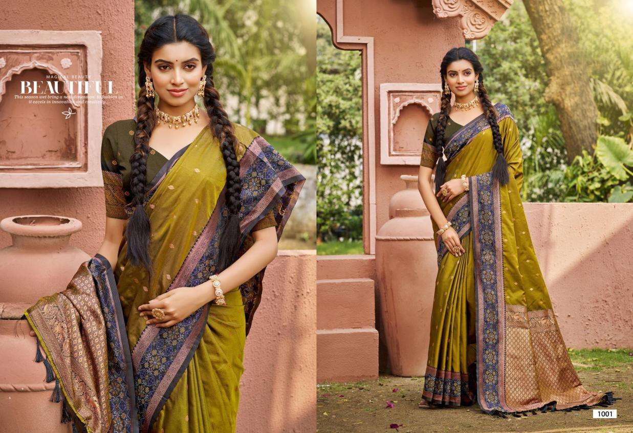 Bunawat - Kalamkari Wholesale saree market in camp pune