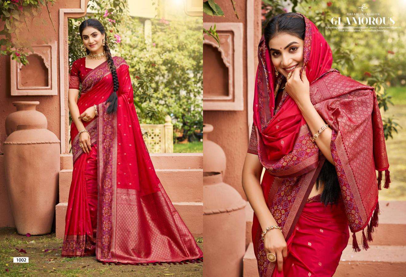 Bunawat - Kalamkari Wholesale saree market in camp pune