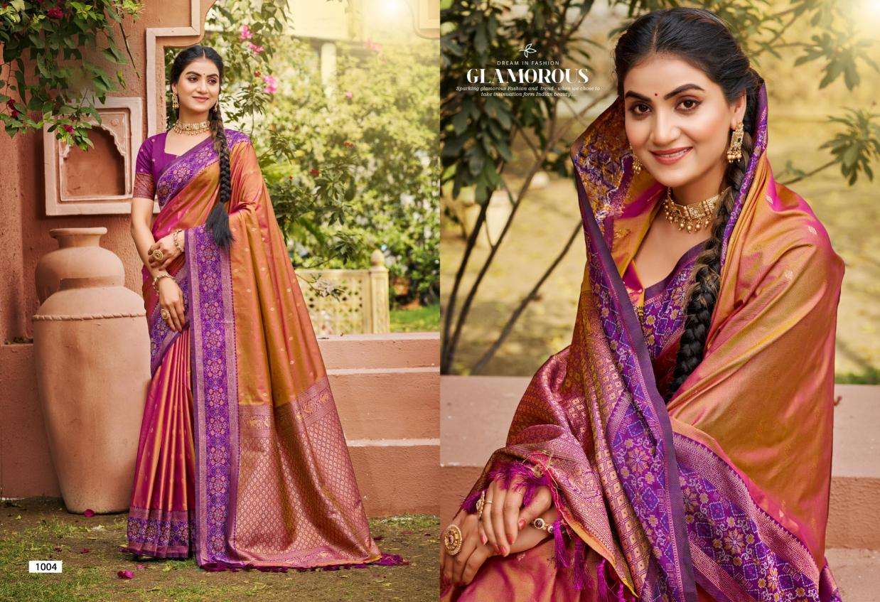 Bunawat - Kalamkari Wholesale saree market in camp pune