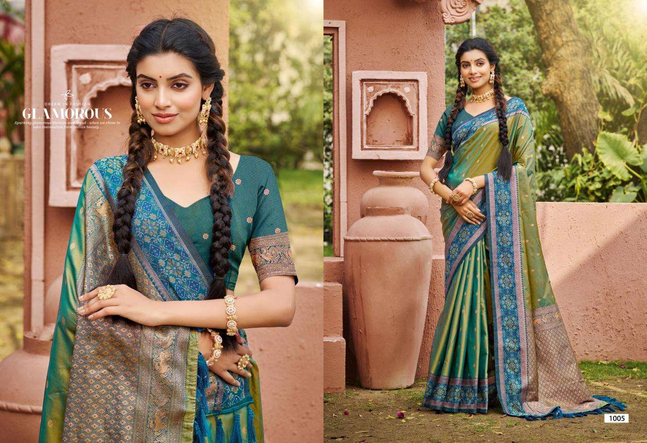 Bunawat - Kalamkari Wholesale saree market in camp pune