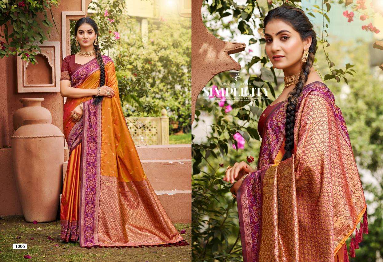 Bunawat - Kalamkari Wholesale saree market in camp pune