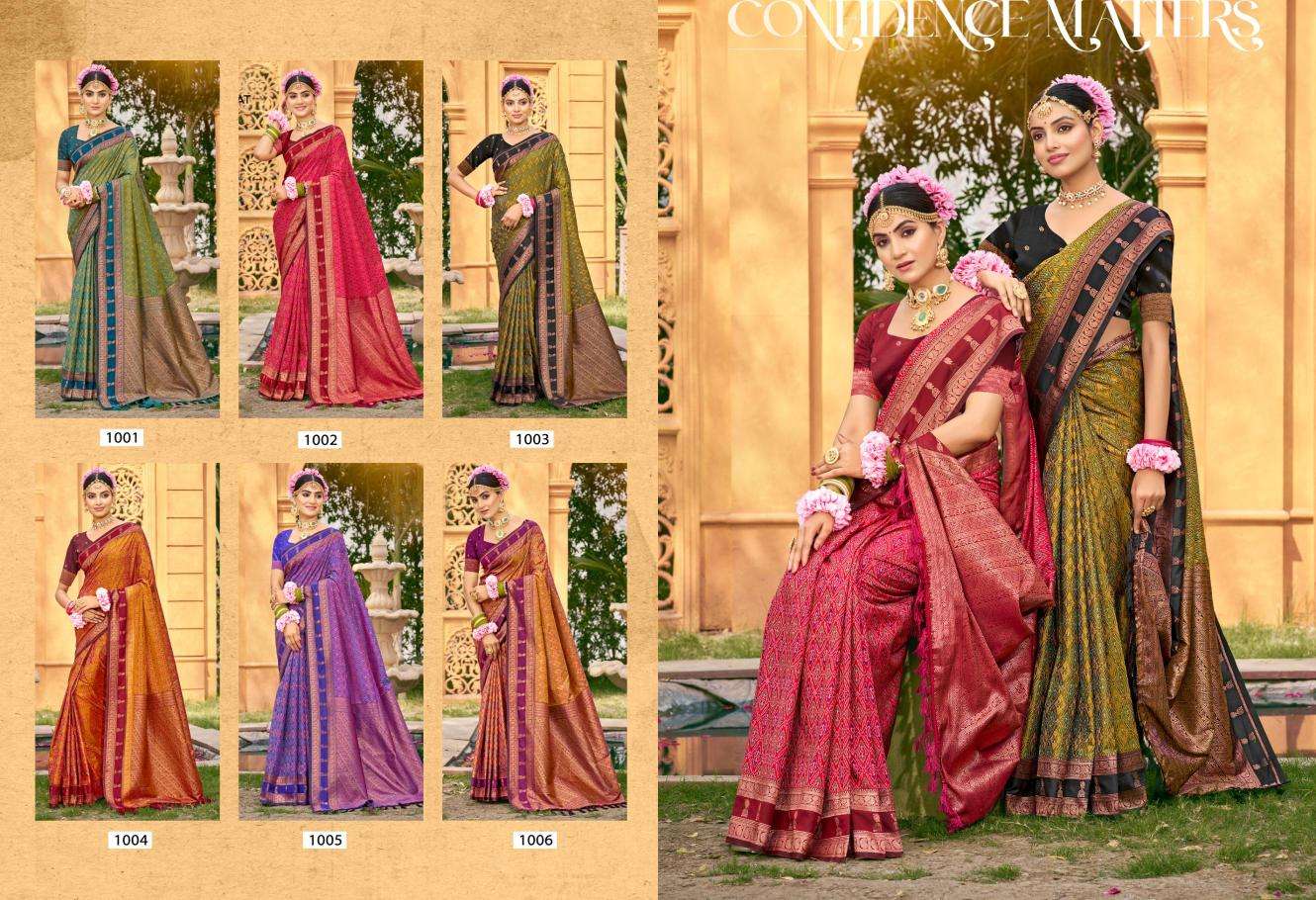 Bunawat - Lazrre Wholesale Saree market in delhi