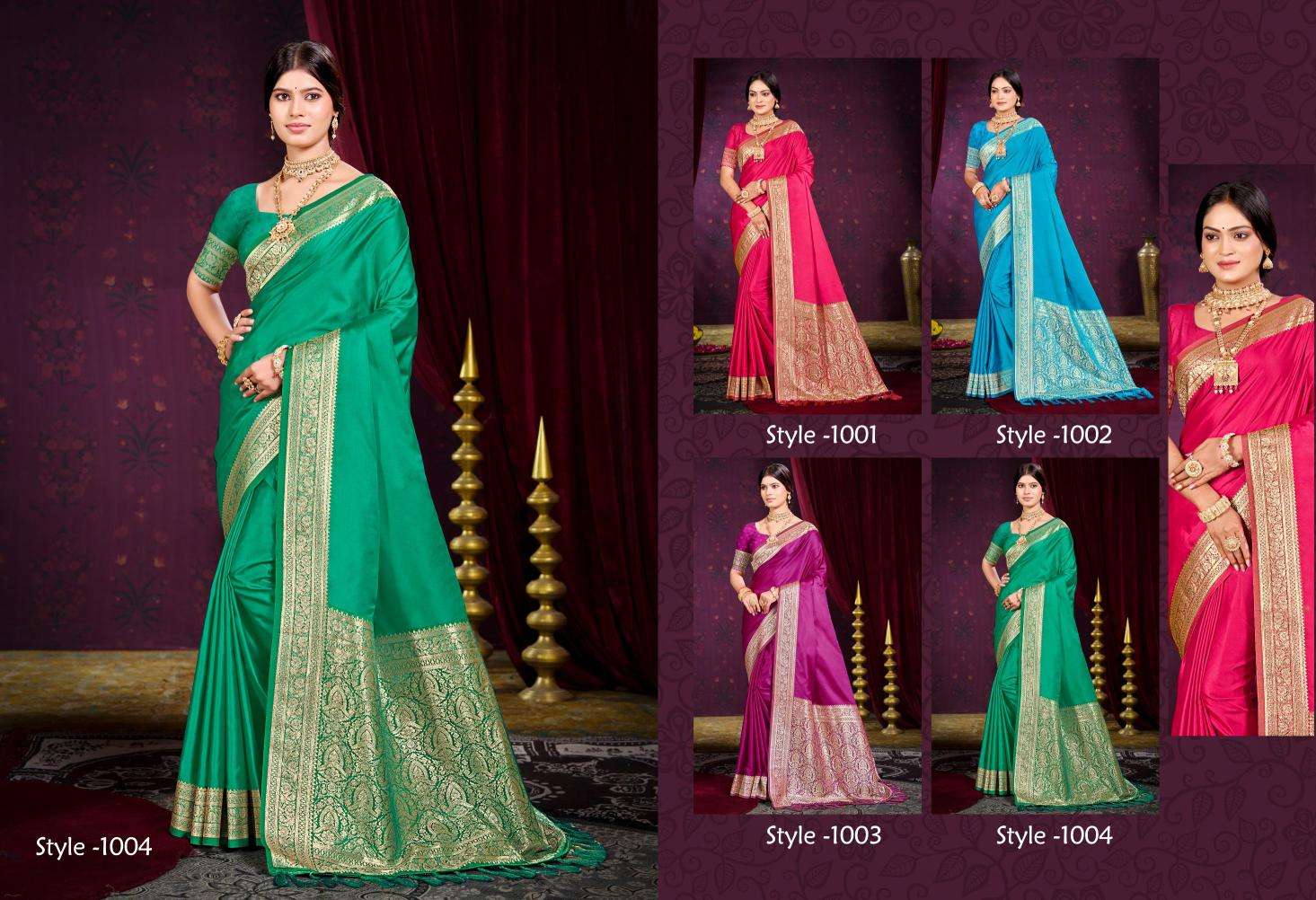 Bunawat - Nilima 05 Mumbai saree wholesale shops
