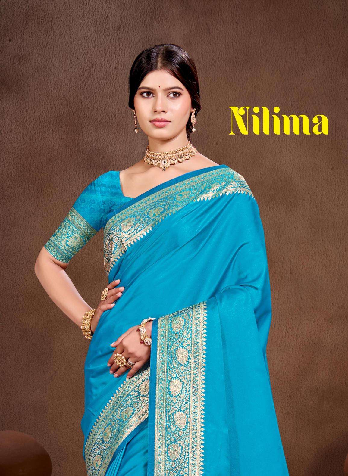 Bunawat - Nilima Saree wholesale market in Mumbai