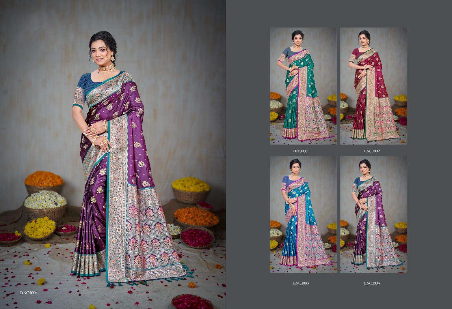 Bunawat - Plazma Wholesale saree dealers in Mumbai