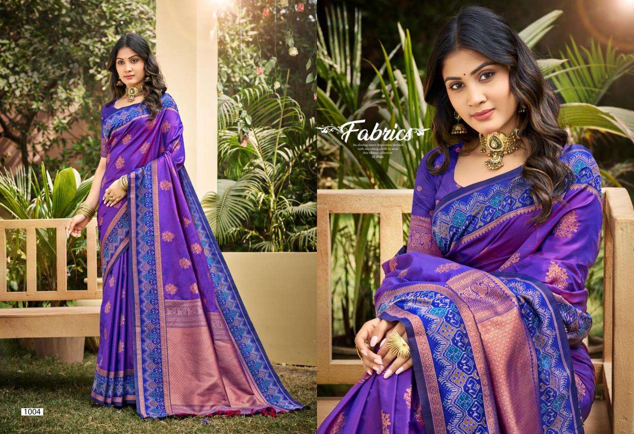 Bunawat - Reshmi Silk Cheap sarees wholesale in pune