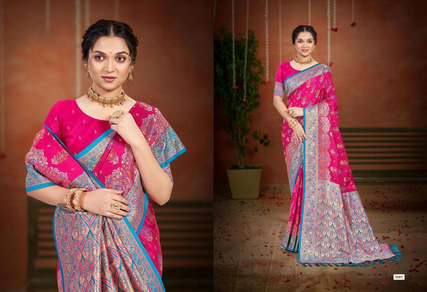 Bunawat - Surmai Satan 02 Surat saree wholesale market in Mumbai