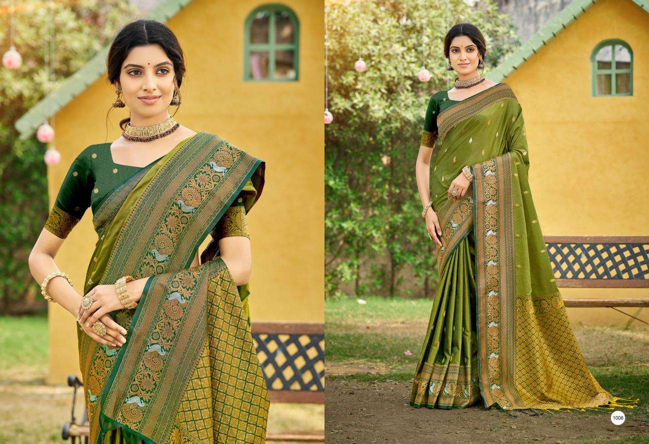 Bunawat - Tanishka Silk Saree wholesale market rates