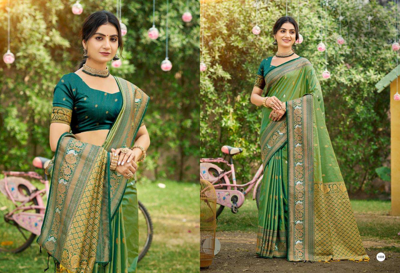 Bunawat - Tanishka Silk Saree wholesale market rates