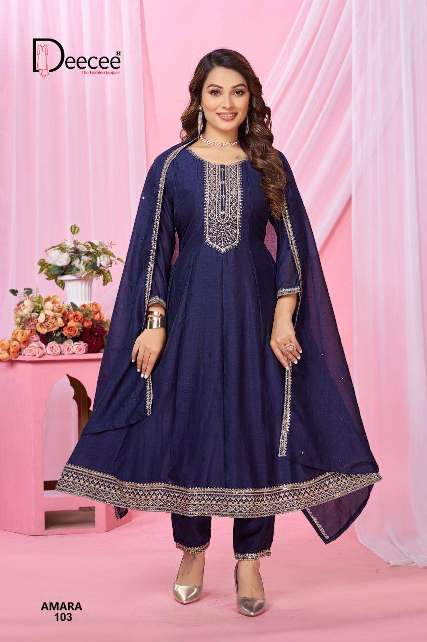 Deecee amara Printed kurtis wholesale