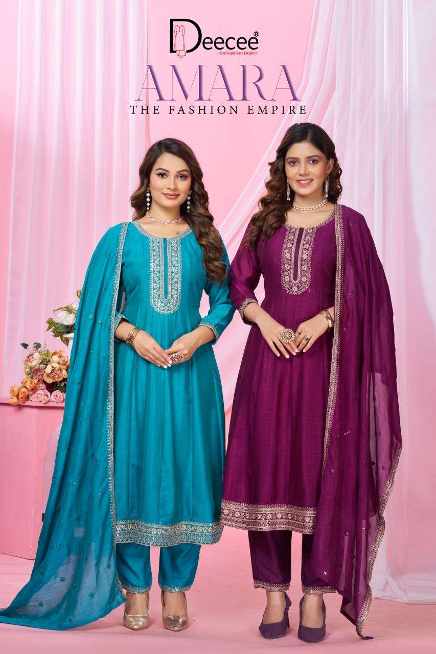 Deecee amara Printed kurtis wholesale