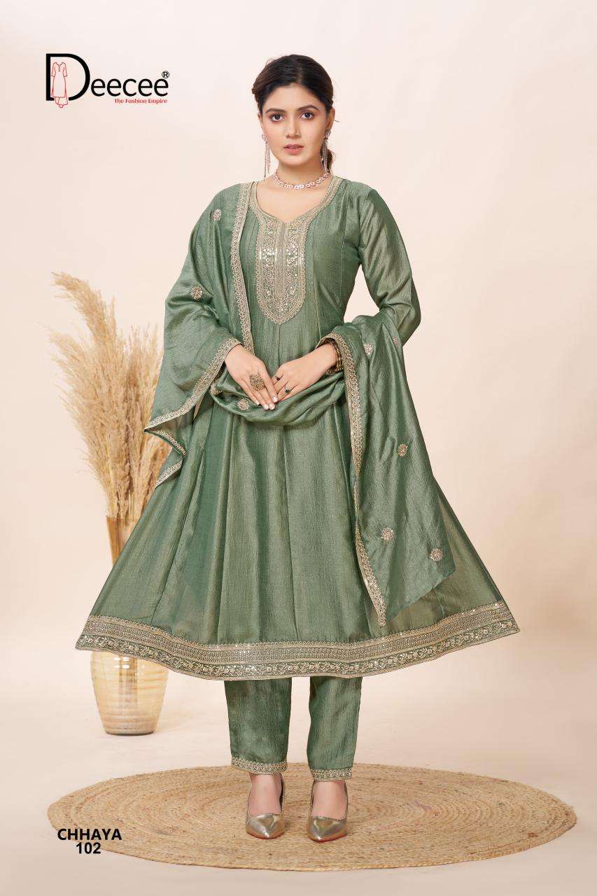 Deecee chhaya lado Designer kurtis wholesale