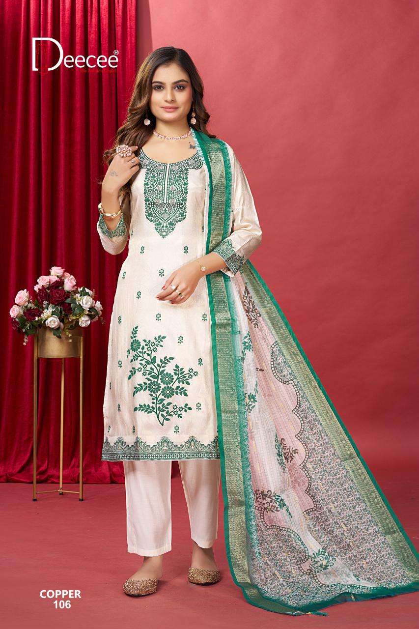Deecee copper Kurti manufacturer in Baglor